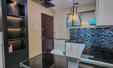 Dijual Apartemen Brooklyn Alam Sutera tipe 2 Kamar Tidur Corner