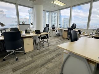 ⁠Workspace for Rent/CEO SUITE- Suite 02, Ayala Avenue, Makati City