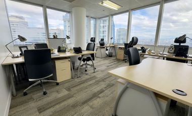 ⁠Workspace for Rent/CEO SUITE- Suite 02, Ayala Avenue, Makati City