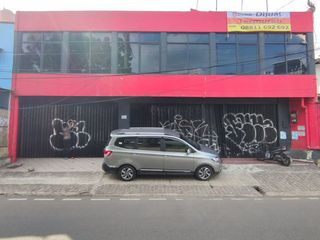 Ruko dan Kantor Murah di kebayoran lama