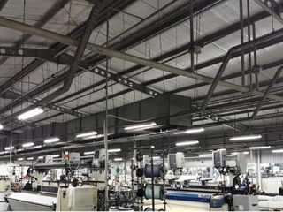 For Sale: Former Textile Factory & Warehouse – Fully Licensed (Waste, Dyeing, Weaving, B3) – Ready to Operate