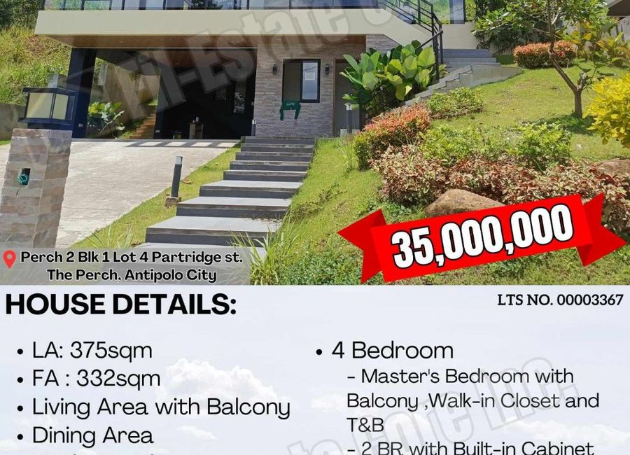 Forest Hills Avenue, Lower Tulakin, Bagong Nayon, Antipolo, Rizal