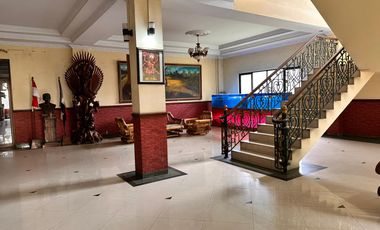 Gedung Perkantoran 3LT 2.145m2 HGB Lokasi Strategis di Tanah Abang