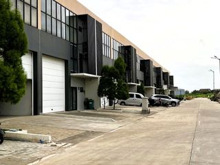 MODERN READY-TO-OPERATE WAREHOUSE WITH A 3-STOREY OFFICE JUST STEPS AWAY FROM SOEKARNO–HATTA AIRPORT