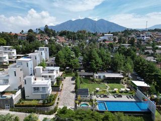 Dijual Villa Diatas Awan, Lokasi Strategis Dekat Area Wisata Dan Kereta Cepat Padalarang