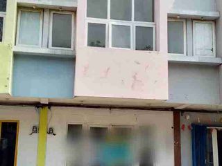 JUAL CEPAT Ruko Golden City Sepatan Tangerang 2 Lantai Siap Huni 1,2 M Nego