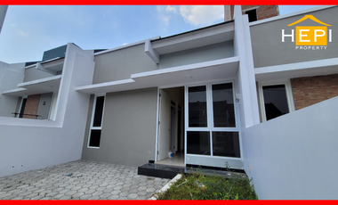 Dijual rumah baru gress di Permata Garden Mangunharjo PGM2, Tembalang