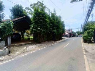 TANAH HOOK DIJUAL MURAH DI JALAN RAYA ASELIH JAGAKARSA
