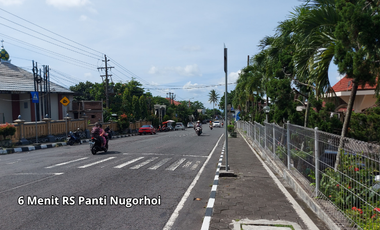 Area Kampus UII Kaliurang, Tanah Harga 1jutaan