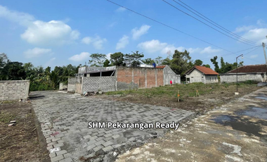 Siap AJB ! Pekarangan Timur RSU Gramedika 10, SHM