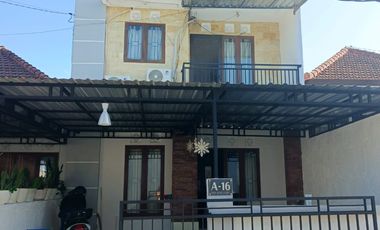 Dijual Rumah Second Fully Furnished – Taman Kampial, Nusa Dua,  Belakang Kampus STP – Siap Huni & Sangat Terawat
