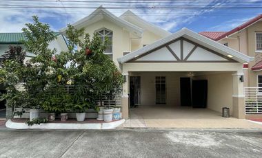 FOR SALE TWO-STOREY FULLY FURNISHED HOUSE IN SAN FERNANDO PAMPANGA NEAR SM CITY TELABASTAGAN