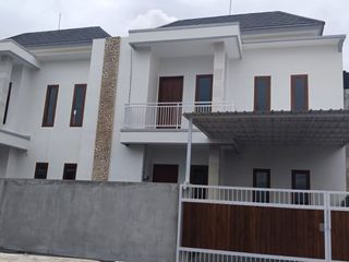 BRAND NEW HOUSE - Rumah Baru Modern Style Minimalis Area Denpasar Selatan