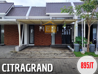 Dijual Rumah di Citragrand Semarang