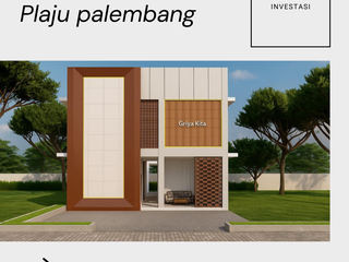 Dijual kos indent lokasi plaju dekat universitas muhammadiyah palembang