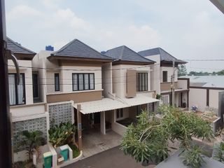 Mutiara Damai, Rumah dekat Pintu Tol Jor Setu Cipayung Jakarta Timur