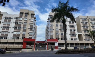 Fully Furnished 1-Bedroom Condominium unit with Parking for Sale near Tagaytay & Nuvali