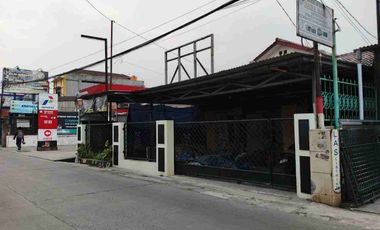 Rumah Pinggir Jalan Cocok Usaha di Ciomas Bogor