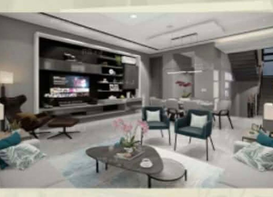 Exclusive Smart Home Townhouse Near Timog & Morato – High-End Finishes ...