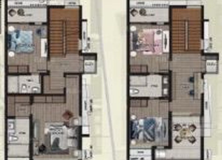 Exclusive Smart Home Townhouse Near Timog & Morato – High-End Finishes ...