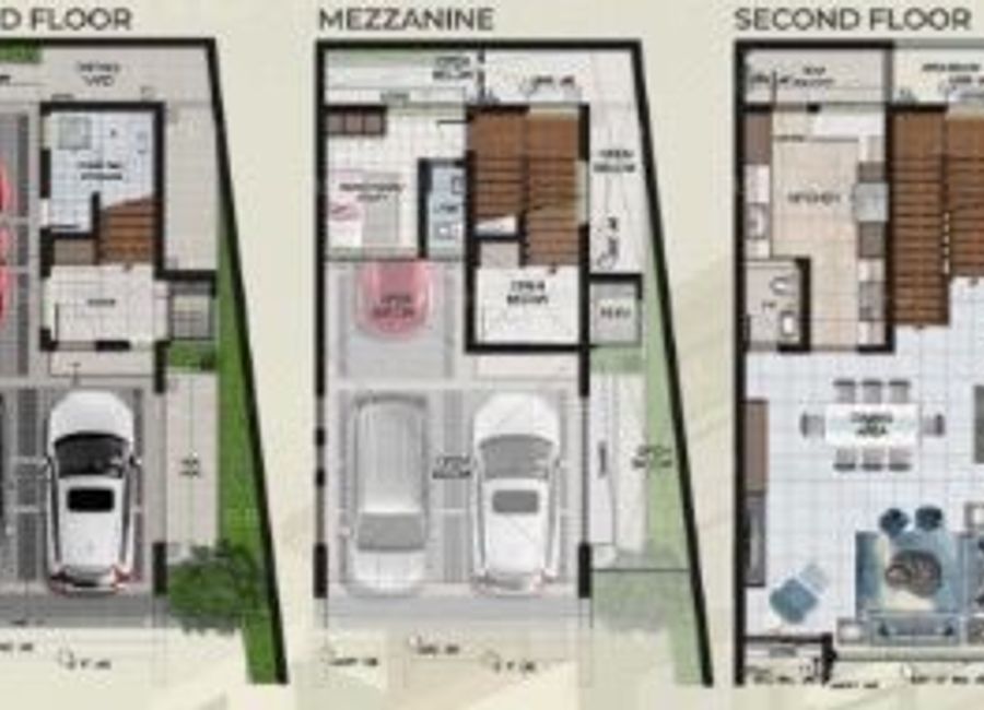 Exclusive Smart Home Townhouse Near Timog & Morato – High-End Finishes ...