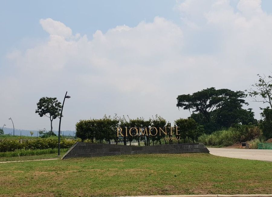 Riomonte, Canlubang, Calamba, Laguna