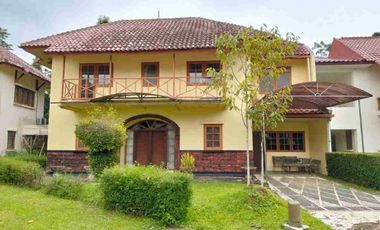 Rumah Cluster Rancamaya Bogor, Siap Huni Harga Terbaik