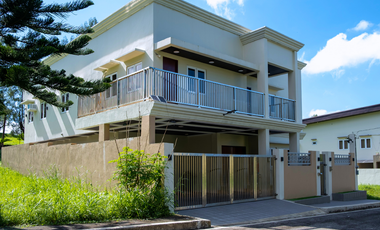 Brand New 7-Bedroom Contemporary House & Lot for Sale in Royale Tagaytay