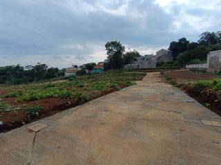 Jual Kavling Bandung Timur Bebas Banjir Lokasi Sangat Strategis