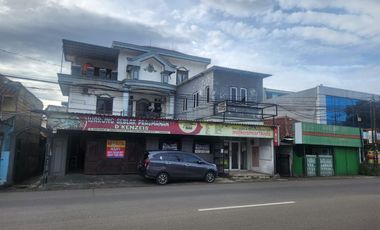 DIJUAL RUMAH DAN TOKO STRATEGIS KOTA BOGOR
