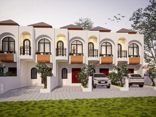 Rumah 2 Lantai Dekat Pasar Kreneng