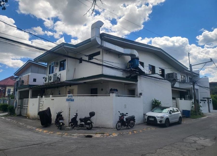 B. Soliven Avenue, Cainta Greenpark Village, Cainta, Rizal