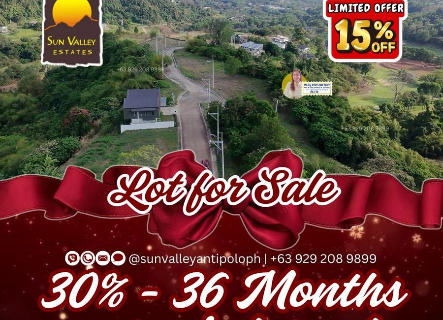 Forest Hills Avenue, Lower Tulakin, Bagong Nayon, Antipolo, Rizal