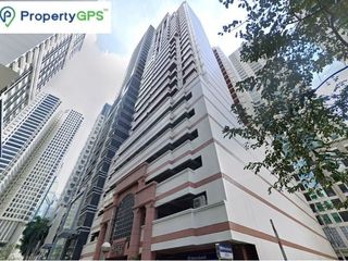 Westgate Plaza Salcedo Village Makati, 48 sqm 1 bedroom furnished unit P5.5M only for sale