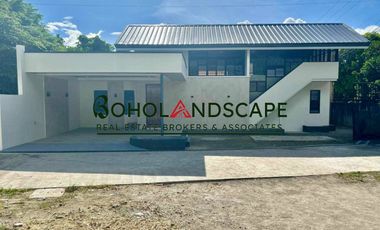 House & Lot for Sale located in Bool, Tagbilaran City, Bohol