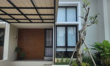 FULL FURNISH DIJUAL RUMAH SIAP HUNI