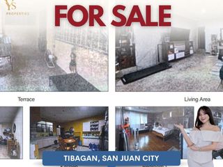 FOR SALE 3 Bedroom House and Lot in Tibagan at San Juan City