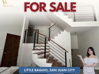 3 Bedroom 3BR Townhouse For Sale in Little Baguio, San Juan City