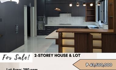 For Sale: House & Lot in Tierra De Maria Village, BF Homes, Parañaque  City