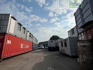 Lot with Warehouse for Sale in Malabon