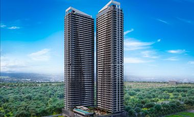 Penthouse in Le Pont Residences, Bridgetowne Pasig