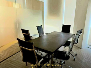 Office/Commercial Space for Rent in Brgy. Bel-Air, Makati City