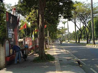 Tanah Strategis di Jalan Pemda Cibinong, Dekat Pemkab Bogor