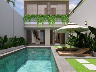 BRAND NEW - Villa Lokasi Strategis Aman dan Nyaman (BACA DESKRIPSI)