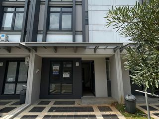 Dijual 1 Unit Ruko Hybrid Cluster Latinos  Business Distict