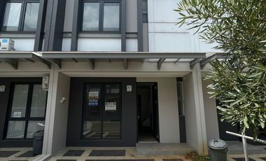 Dijual 1 Unit Ruko Hybrid Cluster Latinos  Business Distict