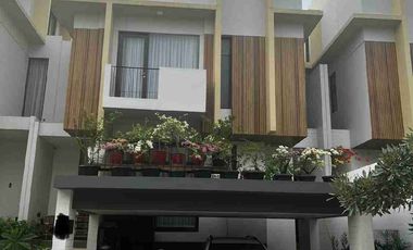 RUMAH SIAP HUNI DI THE BLIZFIELD BSD CITY TANGERANG