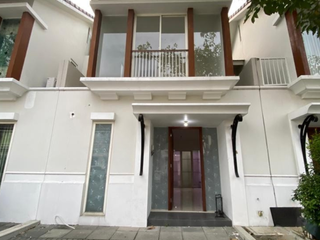 Disewakan Rumah 2 Lantai Siap Huni – Grand Harvest Wiyung