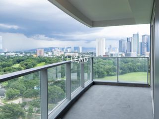 Brand New 2BR Unit for sale in Shang Residences Wack Wack facing wack wack golfcourse