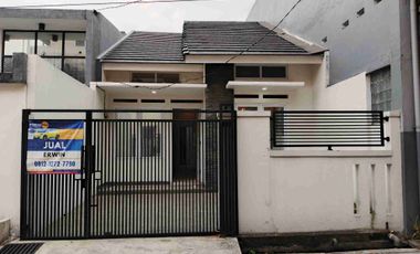Rumah Siap Huni Tanpa Renovasi Cocok Keluarga Muda Di Villa Bogor Indah 2 Kota Bogor